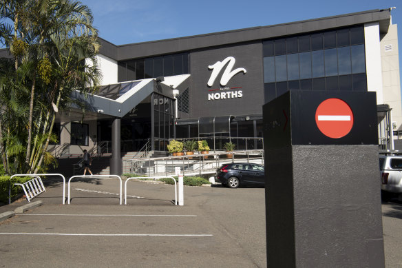 North Sydney Leagues Club has been identified by an investigation by NSW Liquor and Gaming as a frequent spot for money launderers.