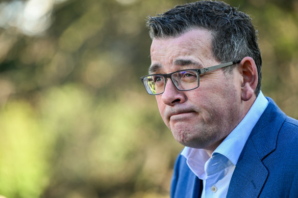 Victorian Premier Daniel Andrews on Tuesday announced the cancellation of the 2026 Commonwealth Games.