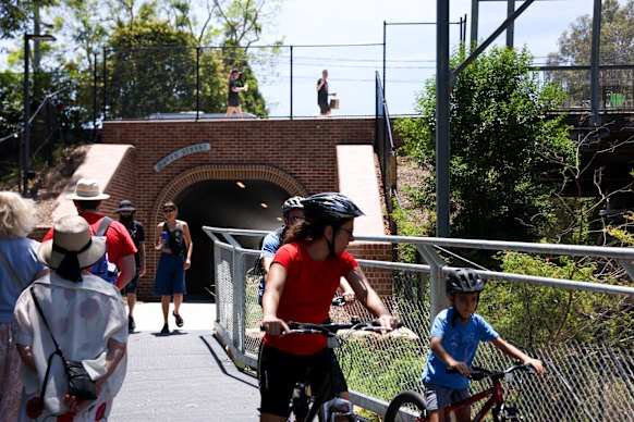 Inner West Council has engaged external social media content creators to promote the recently opened Greenway project.
