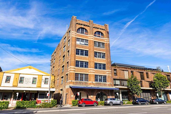 The University of Notre Dame Australia is offloading four Sydney properties.