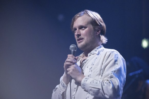 John Early in Now More Than Ever.