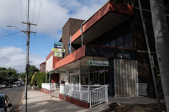 The Cyprus Community of NSW Club in Stanmore has been sold by the administrator. 