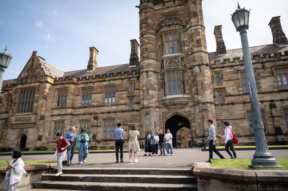 Sydney University