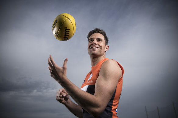 The Giants last year received total AFL dividends of $22.7m - less than $4m more than St Kilda received.