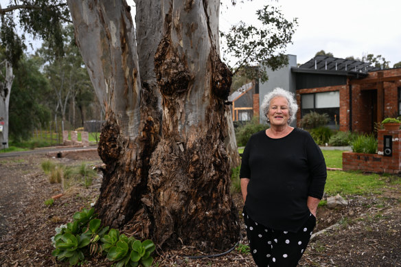 Marong resident Heather Wearne fears infrastructure is not being developed in line with the population boom.