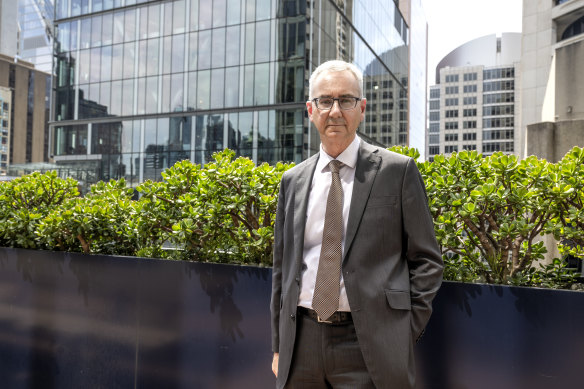APRA chairman John Lonsdale has put the boards of banks, insurers and superannuation funds on notice. 