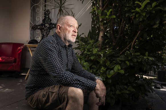 Nick A’hern has discovered disturbing levels of “forever chemicals” in his blood, after his tap-water supply was contaminated. A’hern, his spouse, actor Joanne Samuel, and their son have all recovered from cancer. 