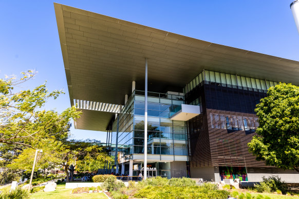 The opening of GOMA in 2006 reflected Brisbane’s rapidly evolving cultural scene.