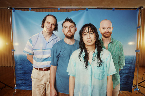 The Beths’ new album soars on frontwoman Elizabeth Stokes’ affable vocals and emotional logic.