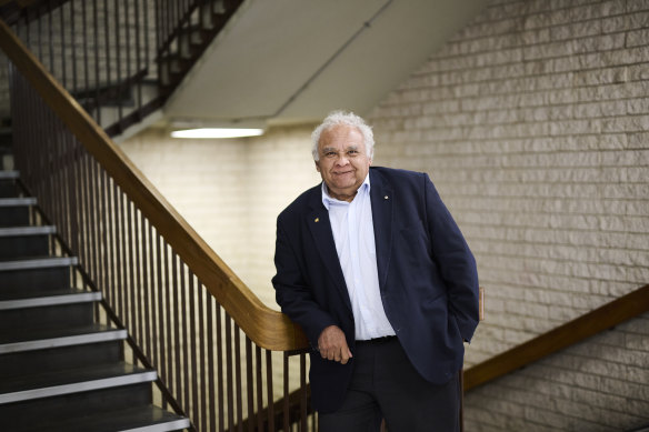 Tom Calma, the 2023 Senior Australian of the Year, says it’s time an Indigenous governor-general was appointed, but has played down speculation he could land the job.