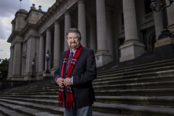 Derryn Hinch concedes his political career is over.