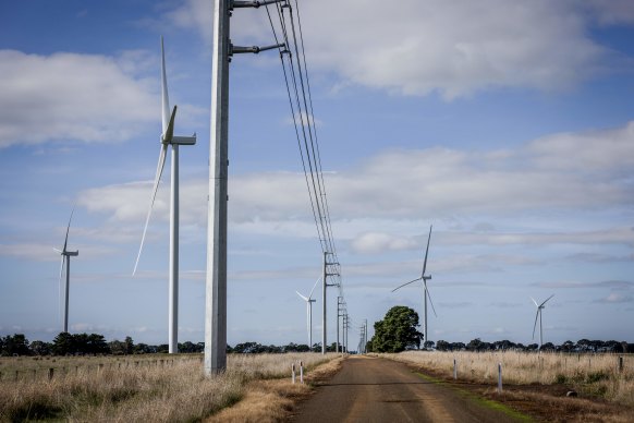 Moyne Shire is pushing for renewable energy transmission lines to be put underground wherever possible. 