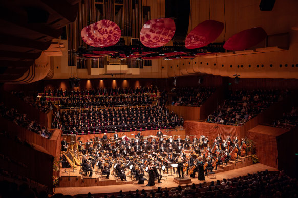 Sydney Opera House’s Concert Hall now lives up to acoustic standards one would expect from a world-class venue.