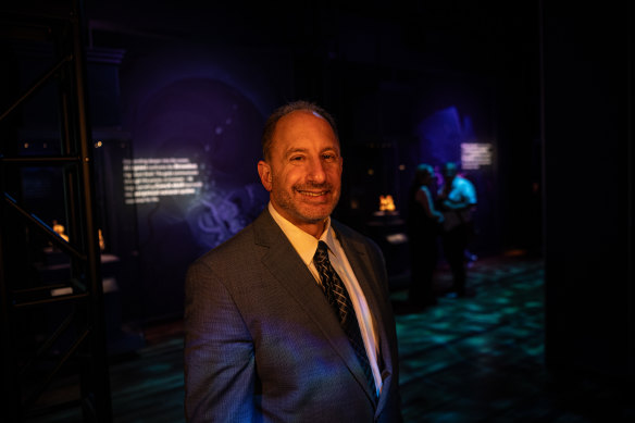 Neon Global’s Troy Collins aims to combine a learning experience with a fun day out.