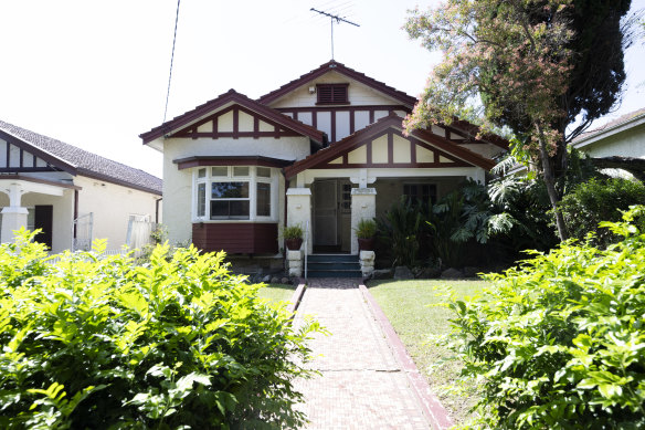 The heritage listing of four Californian bungalows in Dulwich Hill became a lightning rod for YIMBY activists in the inner west.
