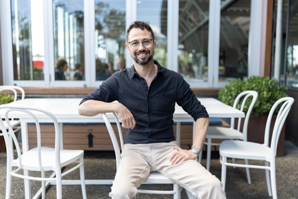 Thanks to his childfree lifestyle, Chris McMullen semi-retired at 33. He spends months on a project, then takes an extended sabbatical.