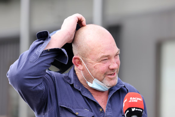 Trainer Peter Moody has been fined $2000 for his comments against WA premier Mark McGowan and his stance on the states hard border with the eastern states. 