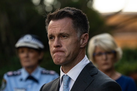 Premier Chris Minns has called for an overhaul of the GST funding deal and has previously likened WA to a Middle East “petrostate”.