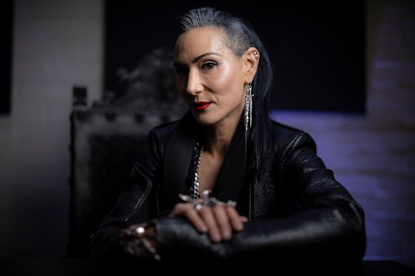 Emma Addams: “As women, we can be really hard on ourselves because we’re expected to perform so many different roles.”