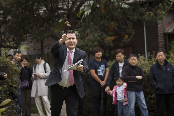 No side of politics is prepared to argue that house prices should fall.