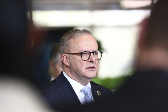 Premiers and chief ministers sent a warning to Prime Minister Anthony Albanese on Monday about the pressure on their budgets when they were already spending about $7 billion over four years to stop family and sexual violence.