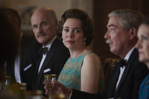 The Crown's season 3 starring Olivia Coleman is full of intrigue about Russian spies.