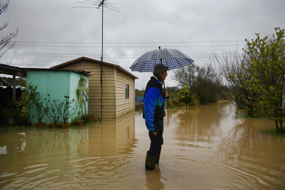 More than 80,000 residents remain under evacuation orders or warnings.