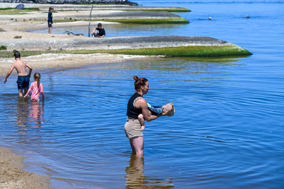 Climate change and coastal erosion is already affecting communities across Victoria. 