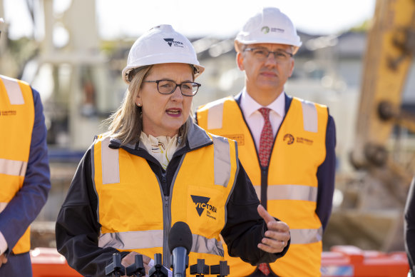 Victorian Premier Jacinta Allan and Worksafe Minister Danny Pearson are facing internal pressure to dump draft changes to Victoria’s workers’ compensation scheme.