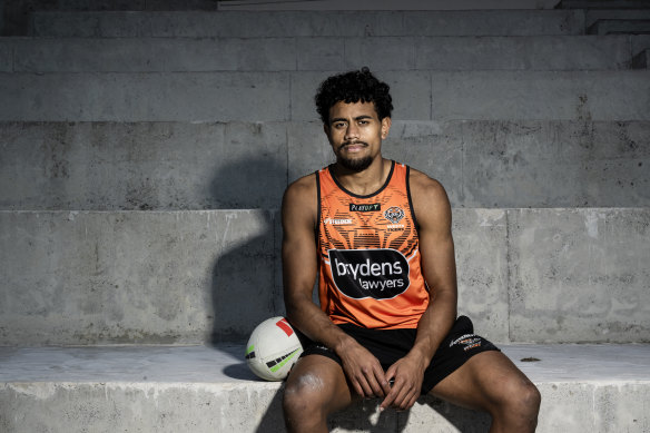 Jahream Bula has emerged as one of the Tigers’ best young stars in years.