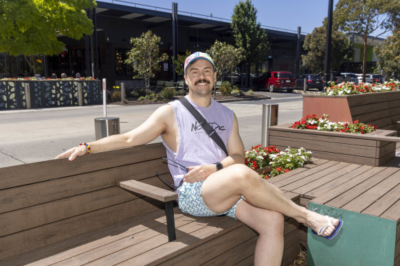 First home buyer Steven Russell has taken on extra shifts to help cover his mortgage repayments.
