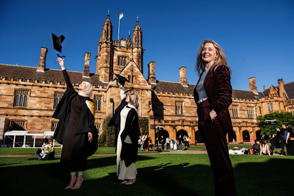 Anna Funder will also represent the university at major national and international events as well as  contribute to the curriculum and speaker programs.