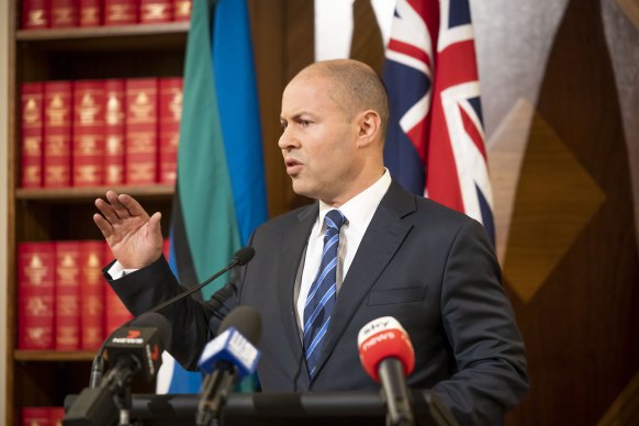 Frydenberg said 2 million more Australians are employed today than under the Labor Party.