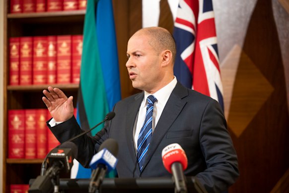 Frydenberg said 2 million more Australians are employed today than under the Labor Party.