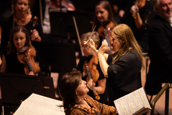 Simone Young conducts the Sydney premiere of Schoenberg’s massive Gurrelieder.