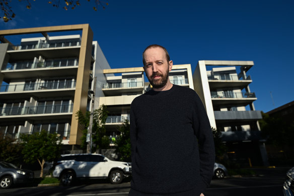 French said he wanted all tenants to have been fully informed of their rights instead of being railroaded into agreements the landlord prefered. 