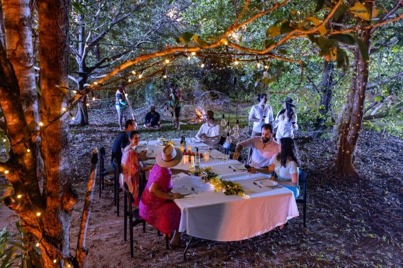 Kakadu Dird or Full Moon Feast.