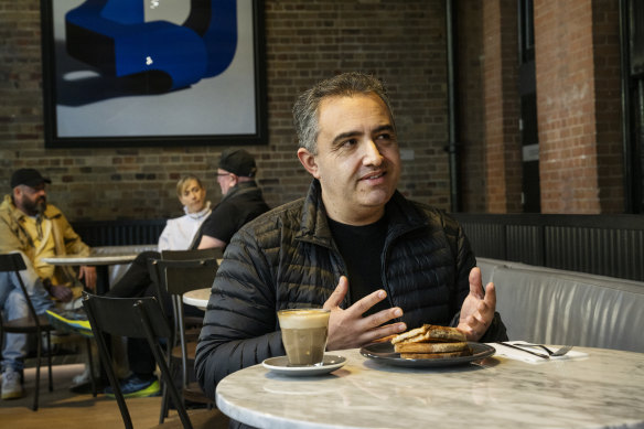 Domain chief Jason Pellegrino will depart the digital real estate business.