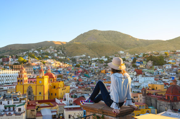 Guanajuato, Mexico. Latin America is not a continent, it’s a culture.