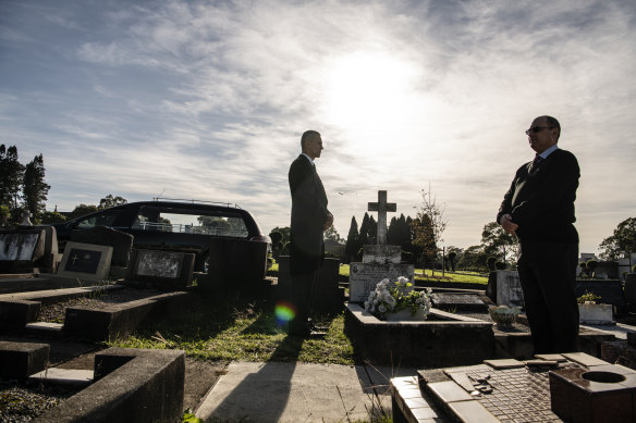 Cemeteries, such as Rookwood, will be required to publish pricing lists for burials under a recommendation by the NSW pricing regulator