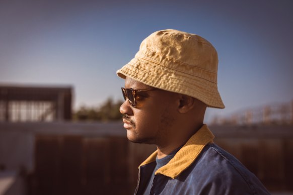 Son Little’s latest record Little Neptune was made on an iPad.