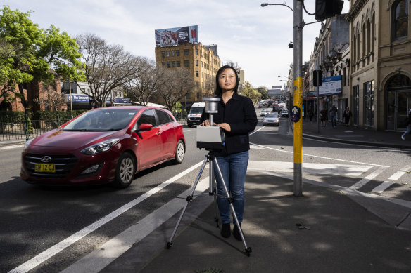 “The evidence is quite strong,” says Professor Hui Chen. “It [pollution] is a silent killer of our brain. People don’t really realise this is in the air.”
