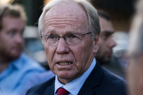 ARL commissioner Peter Beattie wants the RLWC postponed until 2022.