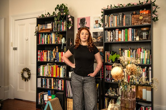 Gray dreams of buying a property one day.