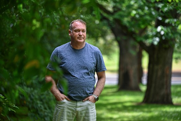 Rod Glover said sports and media companies had shirked their social responsibilities.
