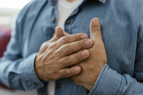 The symptoms of a heart attack aren’t always what we may expect.