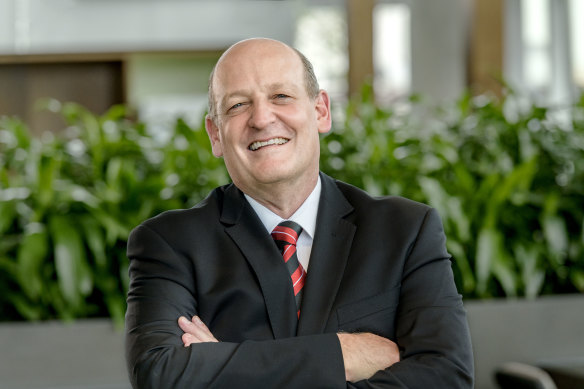 Mark Allison will retire as Elders’ chief executive after a decade at the helm.