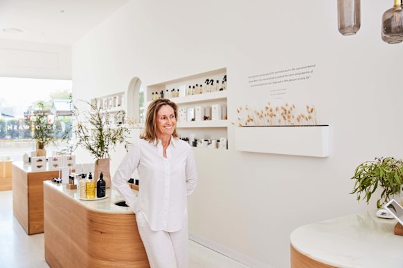 In 2013, Everingham launched her brand, Bondi Wash. 