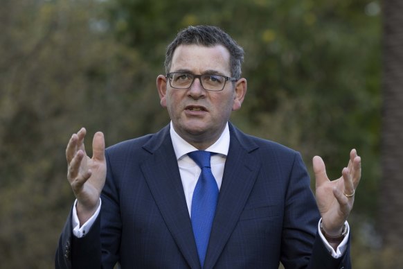 Former premier Daniel Andrews says integrity agencies should not pretend to have a mandate that’s equal to duly elected governments. 
