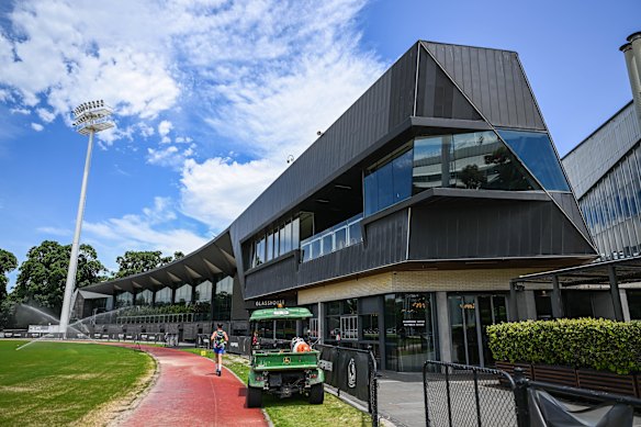 The KGM Centre: Australian modernism.